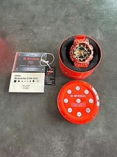 Dragon Ball Z | Dragon Ball Z - Daisuke Nishio - Casio G-shock | Catawiki