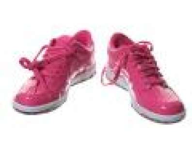 Grimm - Lot 769 - The Postman‘s Victim Bloody Pink Sneakers