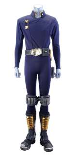 JUDGE DREDD (1995) - Lot 211 - Rico‘s (Armand Assante) Costume