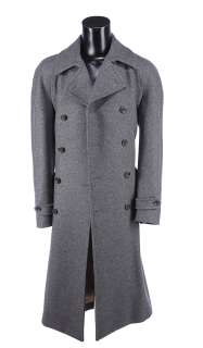 BATMAN V SUPERMAN: DAWN OF JUSTICE (2016) - Lot 470 - Bruce Wayne‘s (Ben Affleck) Gucci® Overcoat