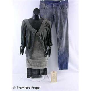 Lot 896 - Cloverfield Marlena (Lizzy Caplan) Hero Movie Costumes
