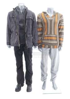 Marvel’s the Punisher (Tv Series) | Frank Castle’s Street Costume and Stunt Jailhouse Costume | Propstore