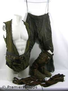 Lot 209 - Underworld: Rise of the Lycans Lucian (Michael Sheen) Blacksmith Movie Costumes