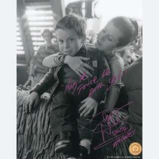 Star Wars Episode VI: Return of the Jedi - Signed by Warwick Davis (Wicket) | Catawiki