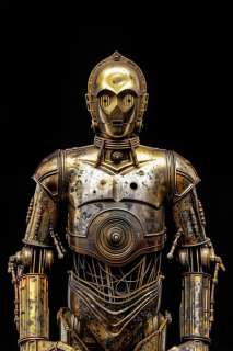 Artxlife - C-3PO Rusty [XXL] | Catawiki