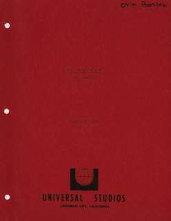 MacArthur script signed by Gregory Peck | Profiles in History