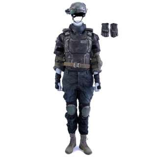 Terminator: Dark Fate | Male Future War Soldier Costume | Propstore