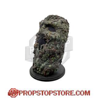 Swamp Thing | Swamp Thing Screen Worn Facial Appliance | PropStopStore