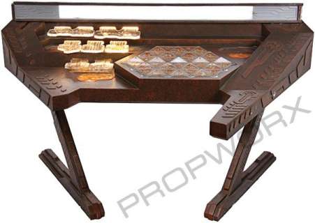 Atlantis Control Room DHD Console | Propworx