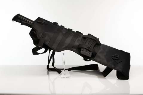 Rifle Prop Back Holster | Wulfgar Props