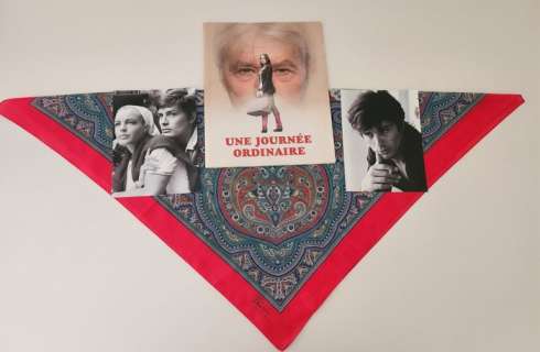 le guépard-la piscine-une journée formidable ROMY SCHNEIDER-ANOUCHKA DELON-ALAIN DELON DU CINÉMA, AU - ALAIN DELON - Rittenhouse Archives | Catawiki