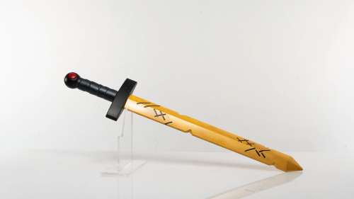 The Human Sword Foam Cosplay Prop | Wulfgar Props