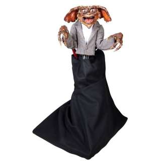 Gremlins 2: the New Batch (1990) | Screen-Matched Animatronic Brain Gremlin Puppet with Articulating Mouth | Propstore