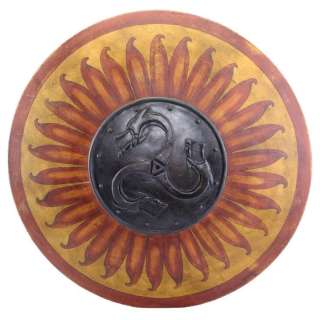 Clash Of The Titans (2010)/Wrath Of The Titans (2012) - Lot 630 - Argos Sun Shield