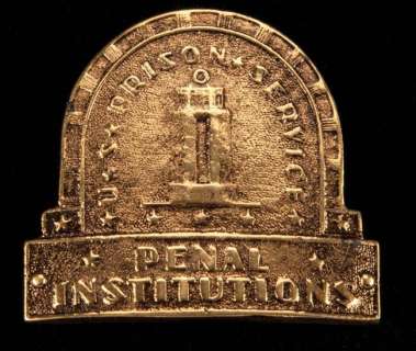 Lot 1584 - Prison badge from The Green Mile