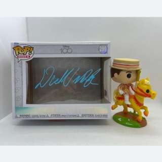 Disney’s Mary Poppins - Signed by Dick Van Dyke (Bert) | Catawiki