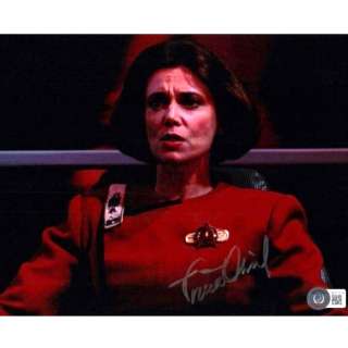 Star Trek - Signed by Tricia O’Neil (Captain Garrett) | Catawiki