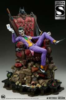 Figure - FIGURA JOKER TWEETERHEAD - Resin | Catawiki