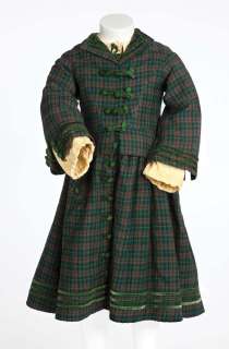 Lot 40 - Shirley Temple dress & jacket from The Littlest Rebel
