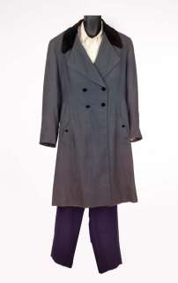 Lot 151 - Orson Welles coat, pants and shirt from Jane Eyre