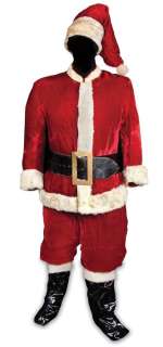 Lot 188 - Edmund Gwenn Claus outfit from Miracle on 34thStreet