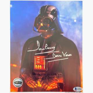 Star Wars - Signed by Dave Prowse and James Earl Jones (Vader’s Body and Voice) | Catawiki