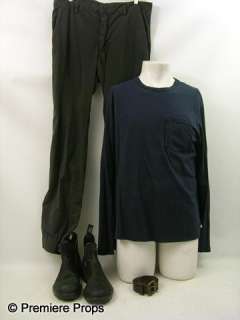 Lot 314 - Armored Quinn (Jean Reno) Movie Costumes