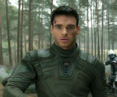 Citadel (2023) - Original costume from the TV series, identical to the one used by Richard Madden