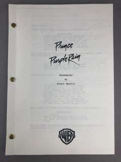 Purple Rain (1984) - Prince as The Kid - Warner Bros. | Catawiki