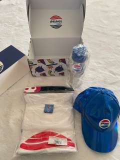 Back to the Future - Back to the Future 2 - Pepsi Perfect Set 3 Pieces - Michael J.Fox | Catawiki