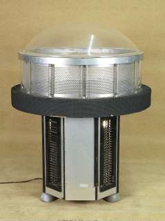 Original light up Prop Cryo birthing Tube with clear dome | 20th Century Props