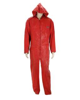"Judge Dredd" Lab Technician Jumpsuit | Planet Hollywood Vault