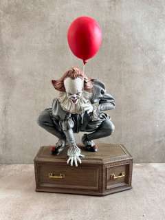 Pennywise - Bill skarsgard - Tweeterhead