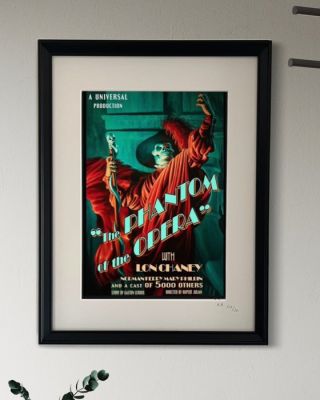 The Phantom of the Opera - Rupert Julian | Catawiki