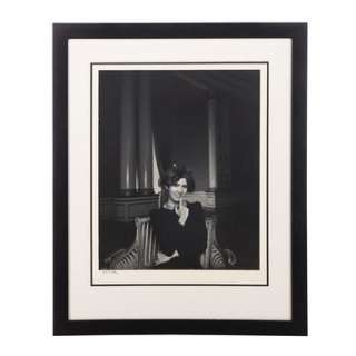 STAR WARS: ORIGINAL TRILOGY (1977-1983) - Lot 1363 - Carrie Fisher Owned and Autographed Portrait