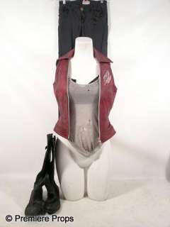 Resident Evil 4 Claire (Ali Larter) Hero Costume | Premiere Props