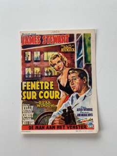 Alfred Hitchcock - Rear Window - Rear Window