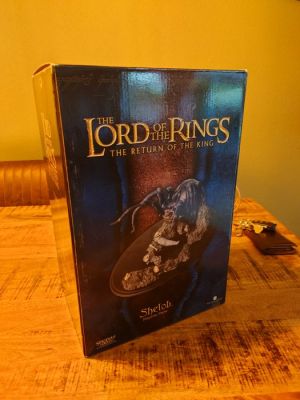 The Lord of the Rings weta shelob - Weta, New Line Cinema | Catawiki