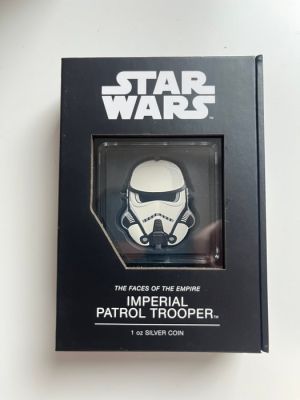Star Wars - New Zealand Mint | Catawiki