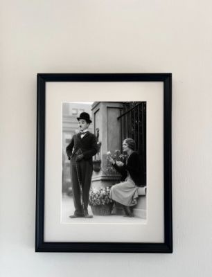 City Lights - Charlie Chaplin