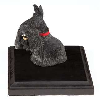 Lot 46 - Screen-used Scotty Dog puppet from Coraline