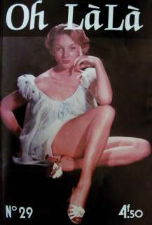 Oh LàLà prop magazine from Back to the Future II | Profiles in History