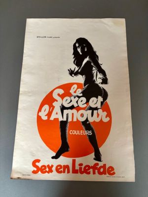 Tony Gatlif - Mondo Fruedo - Le Sexe et l’Amour | Catawiki