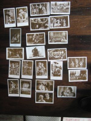 Ben Hur, Casanova, Die Nibelungen e. a. 23 filmscenes op briefkaartformaat. Ross + Iris Verlag | Catawiki