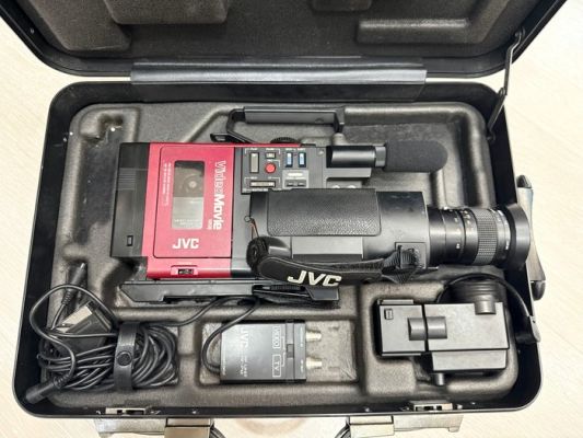 Back to the Future - JVC | Catawiki