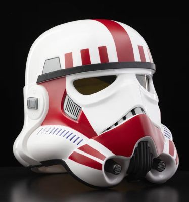 Star Wars - Hasbro - - Movie prop Star Wars Imperial shock trooper helmet boxed new | Catawiki