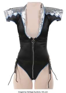 Farrah Fawcett "Alex" Leotard from Saturn 3....