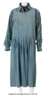 Kathy Bates "Annie Wilkes" ensemble from Misery....