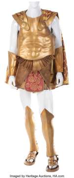 Eiko Ishioka-designed "Apollo" ensemble from The Immortals....