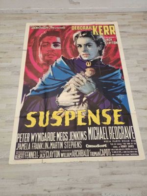G. Scarpati - Suspense - SUSPENSE | Catawiki
